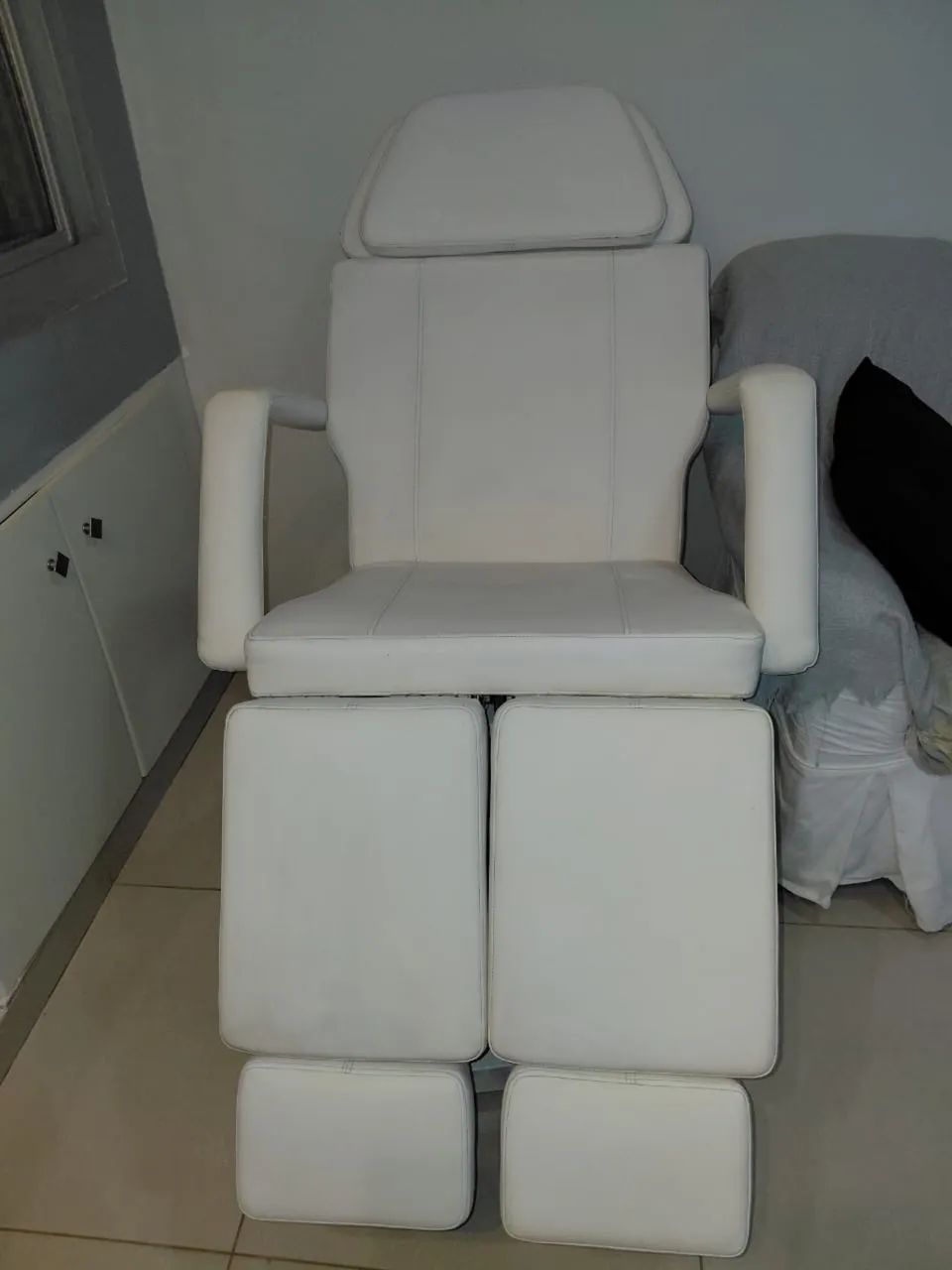 Maca / cadeira Hidráulica 