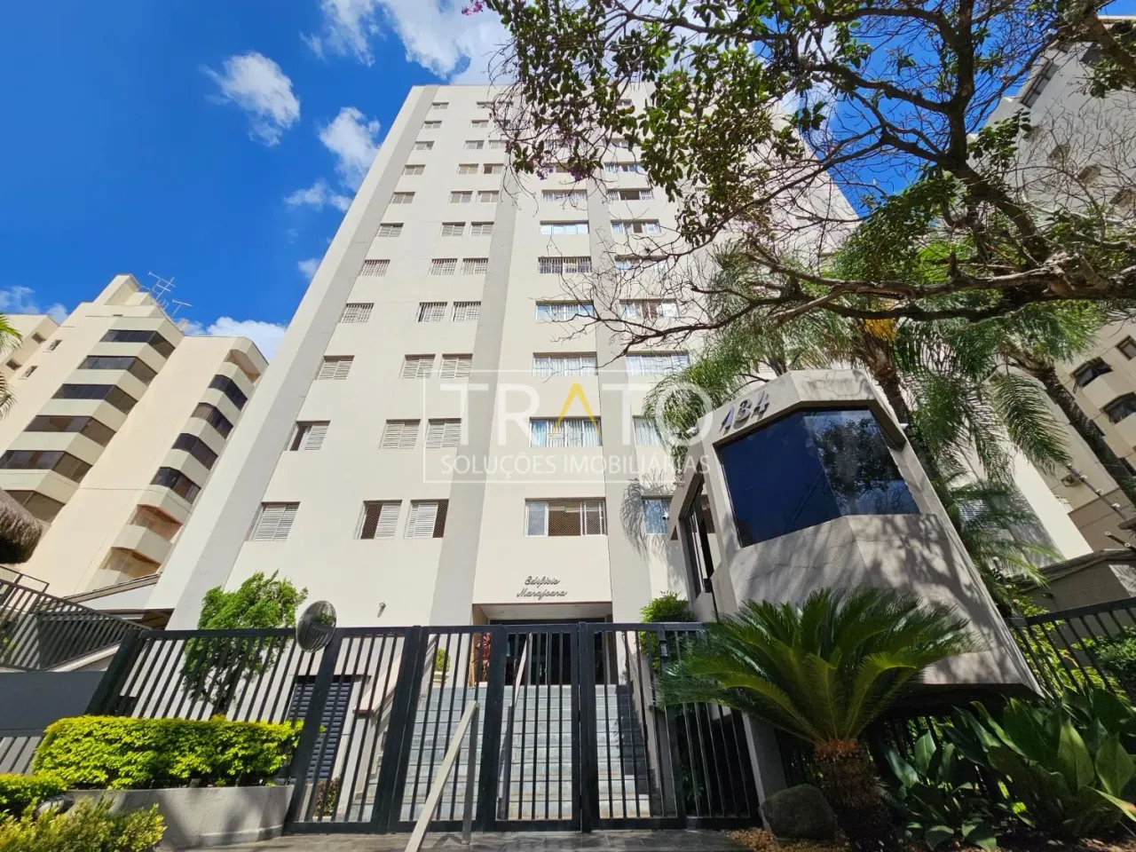 apartamento - Cambuí - Campinas