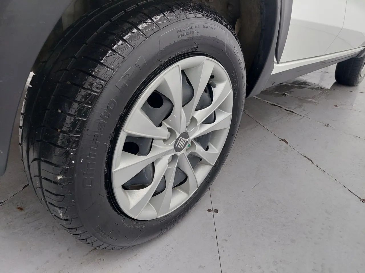 Fiat Mobi LIKE 1.0 Fire Flex 5p., foto 14 de 18