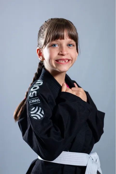Kimono Infantil - Judô, karatê , jiu jitsu , taekwondo  - Foto 2
