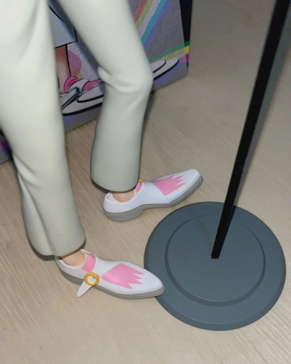 vinyl figure superplastic x gorillaz 2d - Decorações Para Casa