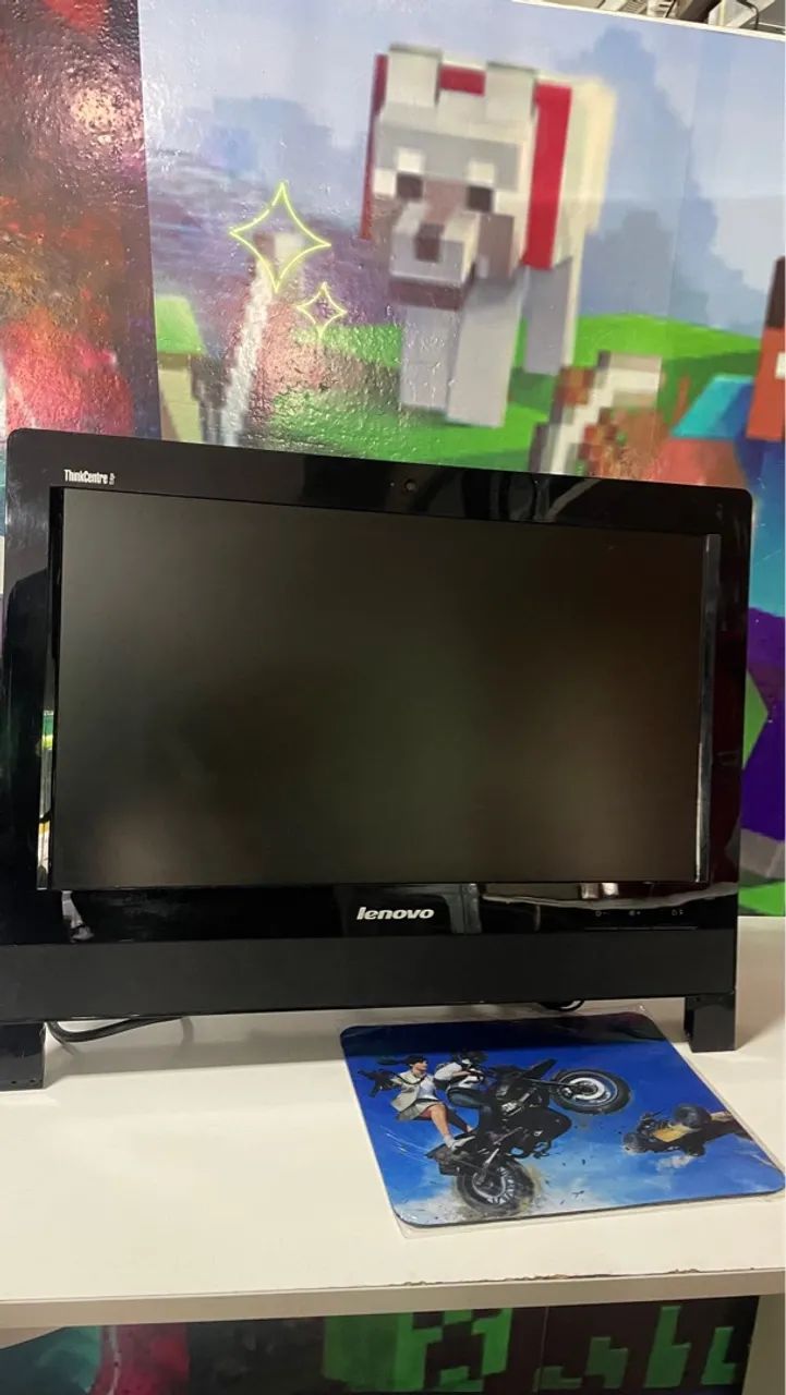 All in One  Lenovo - Foto 3
