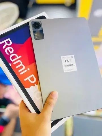 Tablet Xiaomi Redmi pad Se 4ram 128Gb Novo Lacrado.