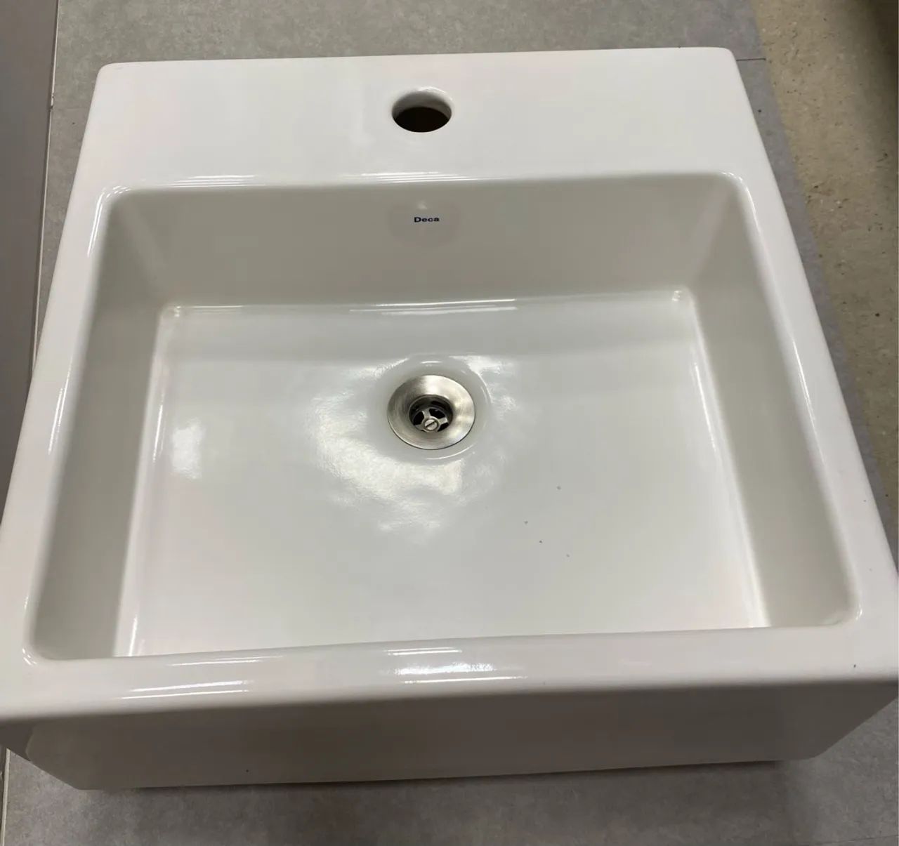 Cuba de Apoio Quadrada L73 Deca64840789099907123