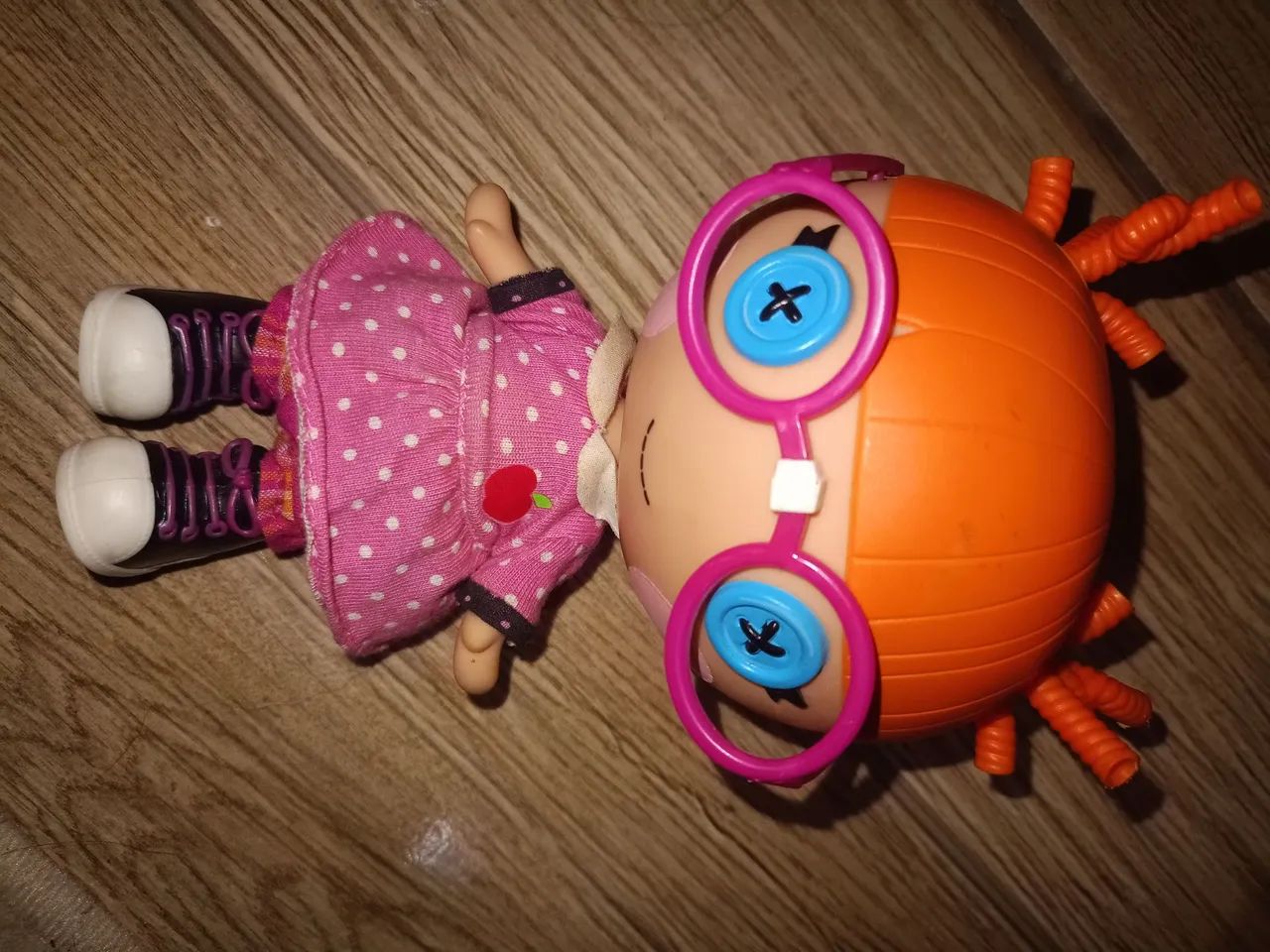 Boneca Lalaloopsy 