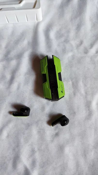 Fone de ouvido bluetooth  - Foto 4