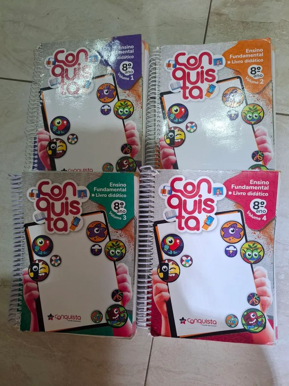 Livros do 1 ao 9 ano - Foto 5