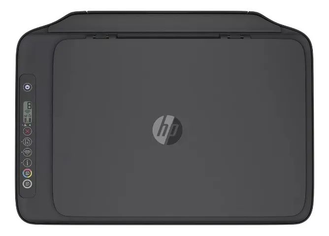 Impressora multifuncional HP DeskJet Ink Advantage 2774 Cor Preto 100V/240V Bivolt - Foto 3