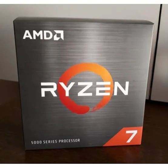 Processador AMD Ryzen 7 5700X