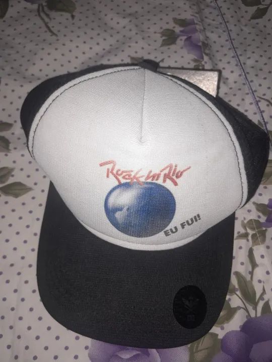 Boné Rock in Rio Vários Modelos - Foto 3