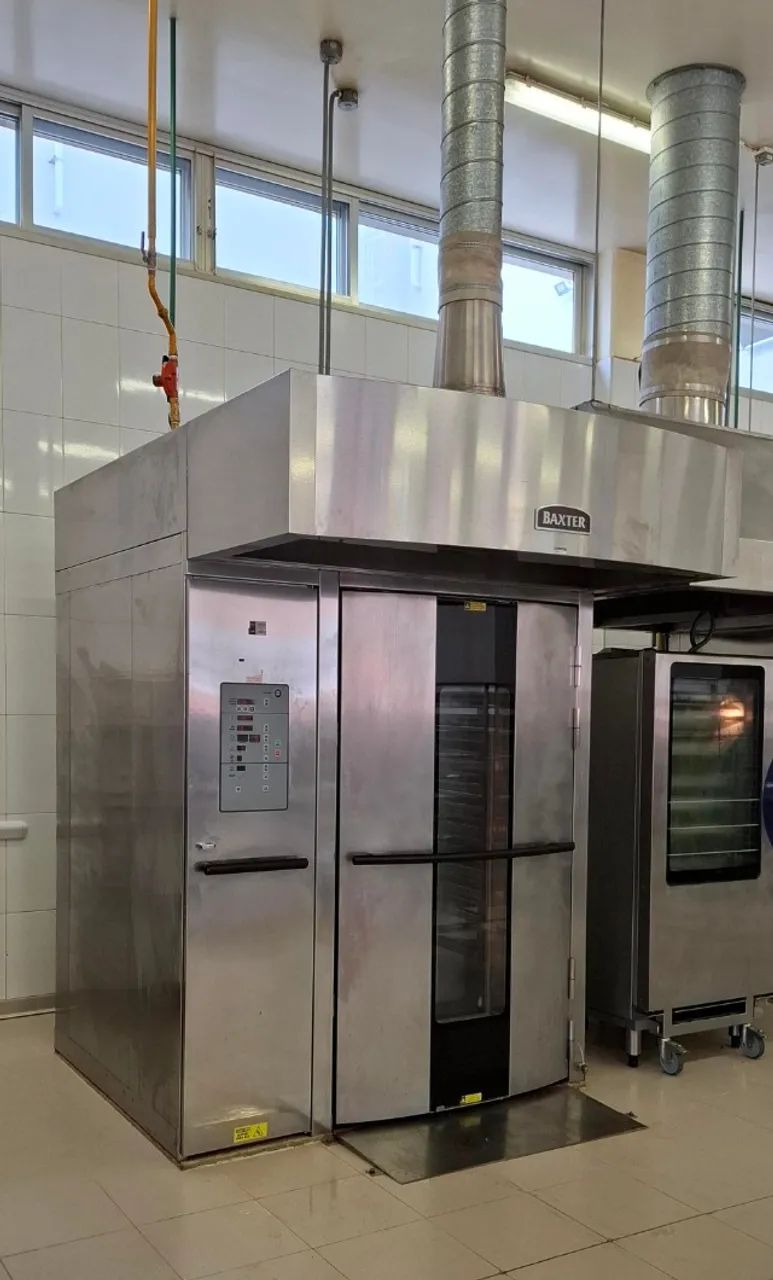 Forno a Gás Industrial Baxter - 3693379
