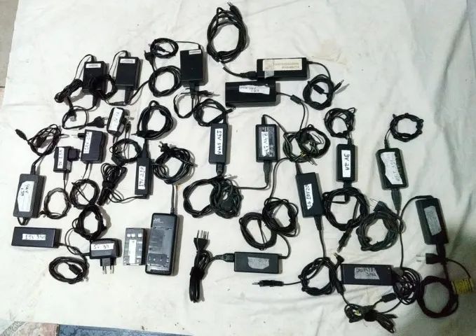 Fontes De Alimentação Notebook/Monitor/Tv