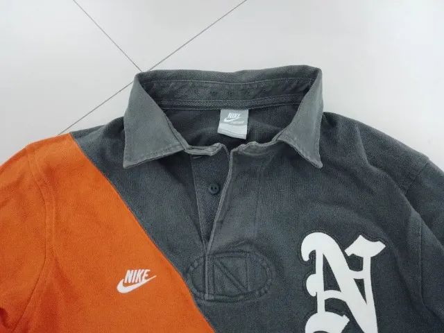 Camisa Polo manga comprida da Nike - Foto 5