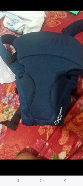 Canguru de bebe  - Foto 2