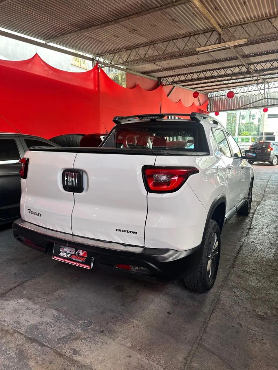 Toro 2021 Automática 1 mil entrada Aércio veículos nn - Foto 4