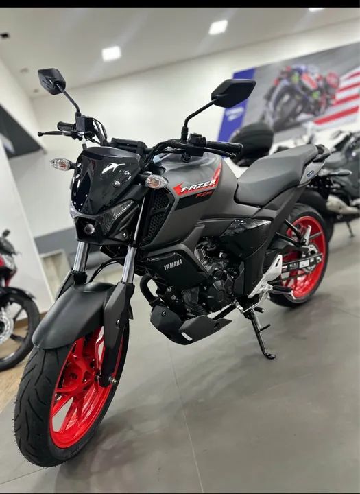 FZ15 CONNECT 25 - Foto 2