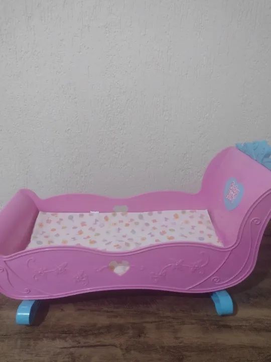 Baby Alive bercinho original