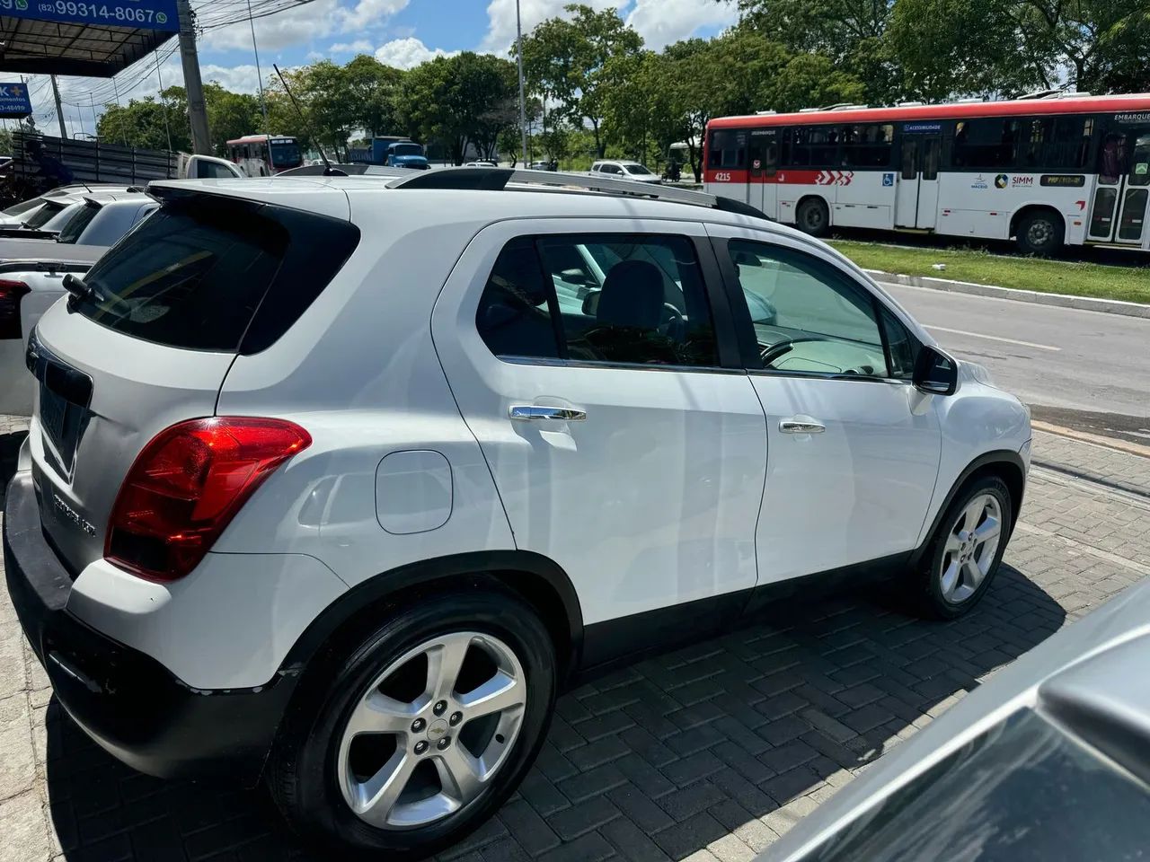 Chevrolet Tracker LTZ 1.8 AT - 2015 - Foto 2