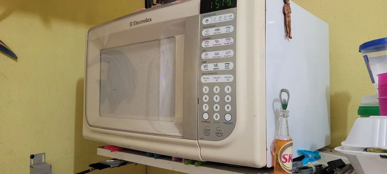 Micro-ondas Electrolux em perfeito estado!