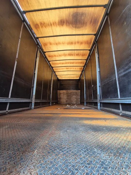 Vw 24280 2023 bau sider super novo - Foto 7