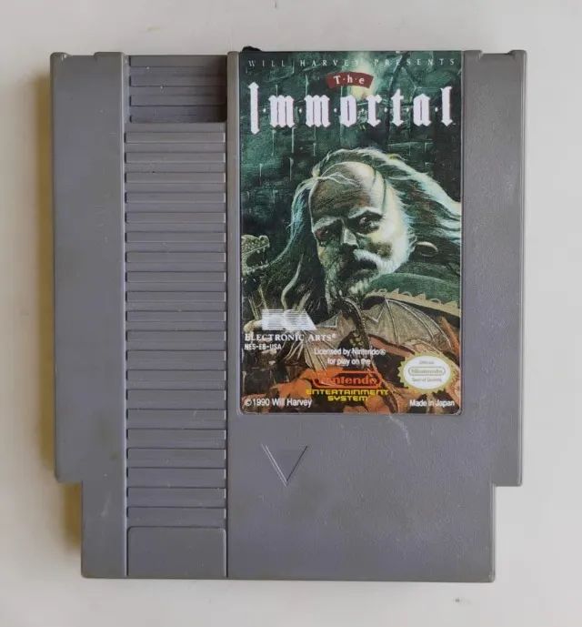 The Immortal NES