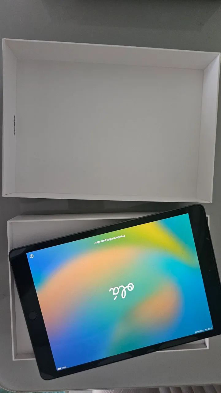 Apple IPad 7° geração 32GB wi-fi