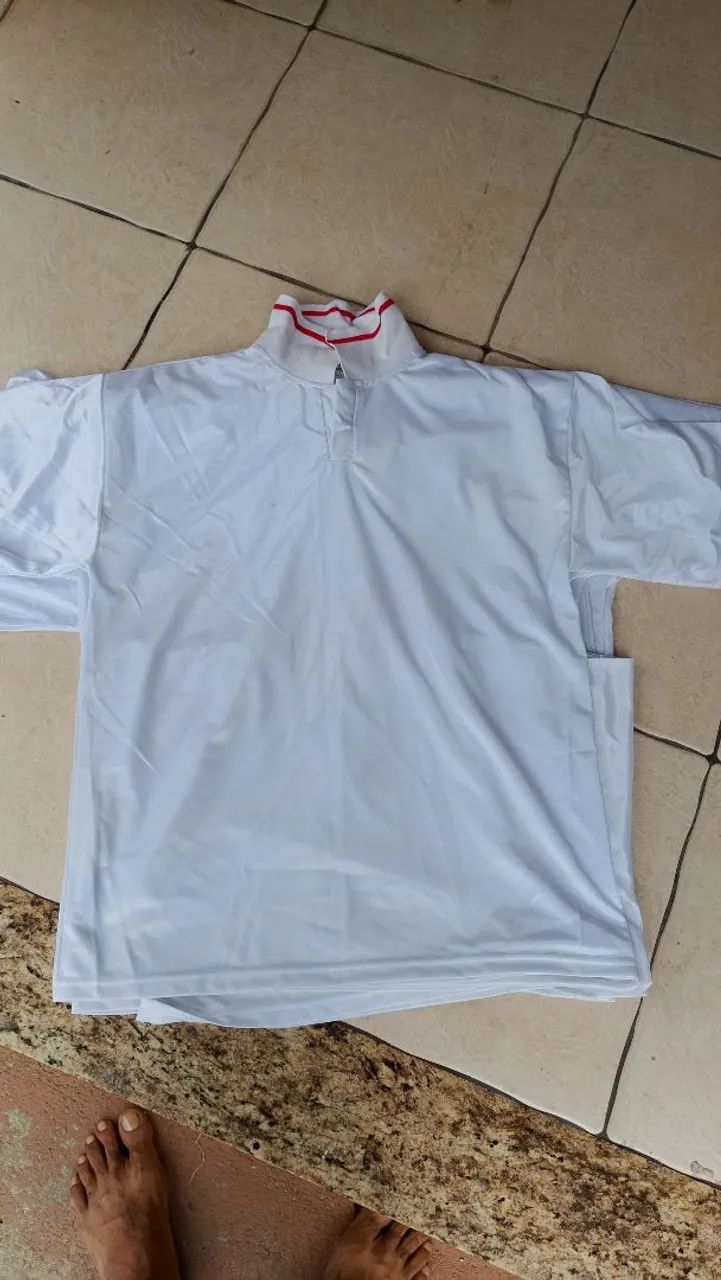 Camisas futebol 