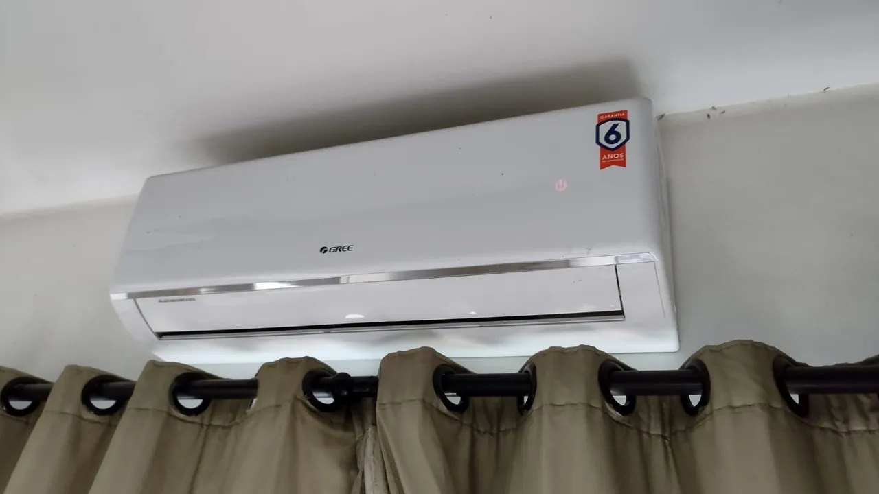 Ar Condicionado Gree Split 12 mil btus