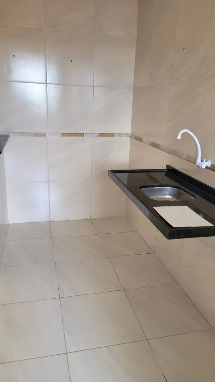 Alugo casa no primeiro andar  - Foto 9