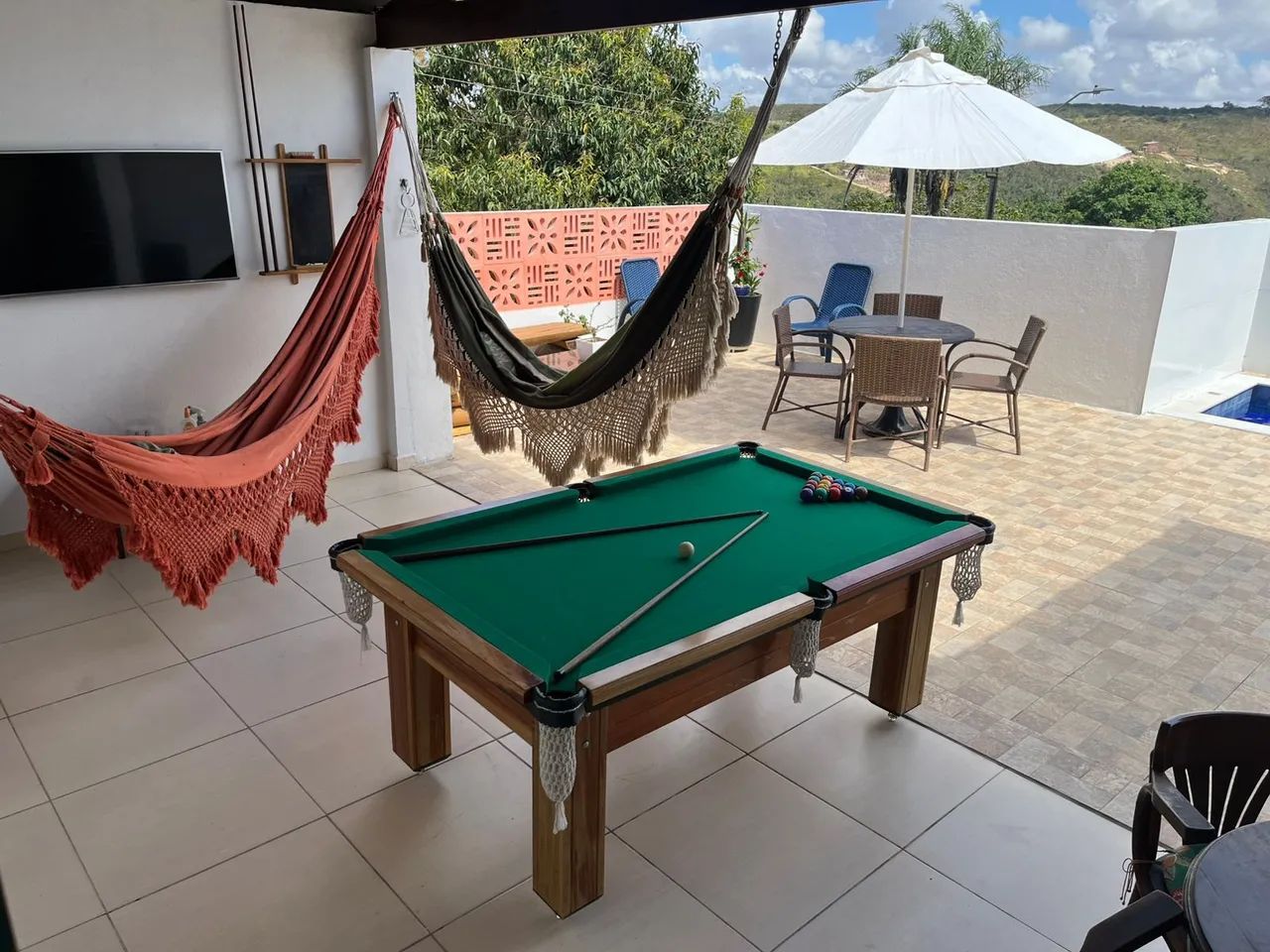 Alugo casa com piscina em Gravatá - Foto 3
