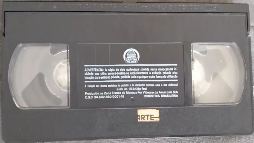 VHS Dublado Josh E Sam - Jake Gyllenhaal - Foto 2