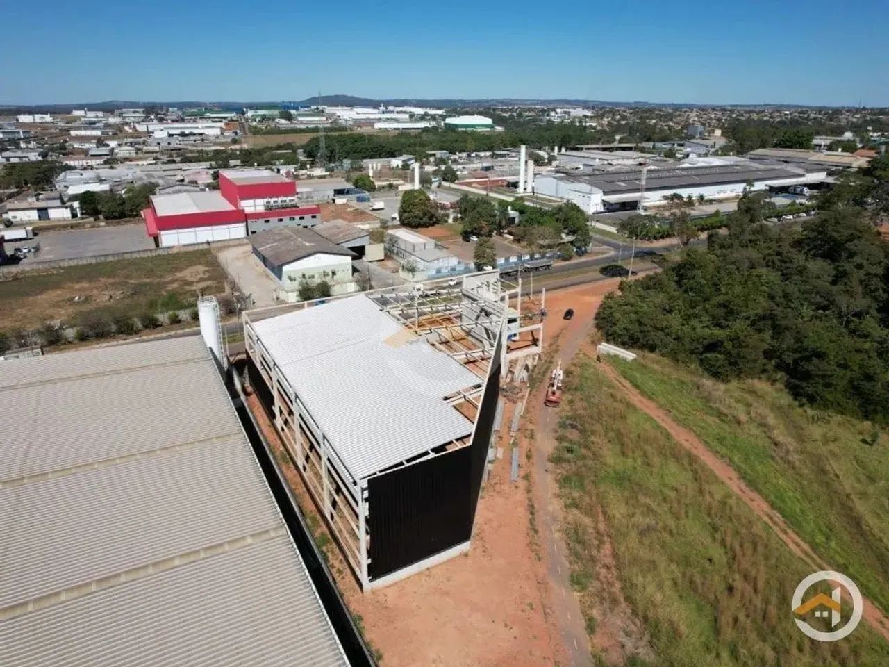 Terreno à Venda, 5.000m2, Global Park, em Aparecida de Goiânia - Foto 7