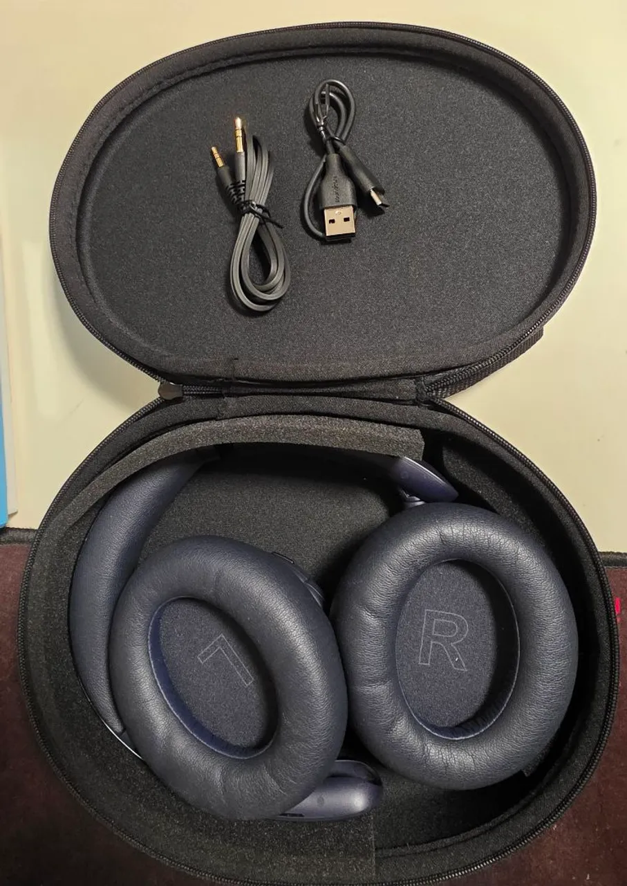 Fone de Ouvido Bluetooth Anker Soundcore Life Q30