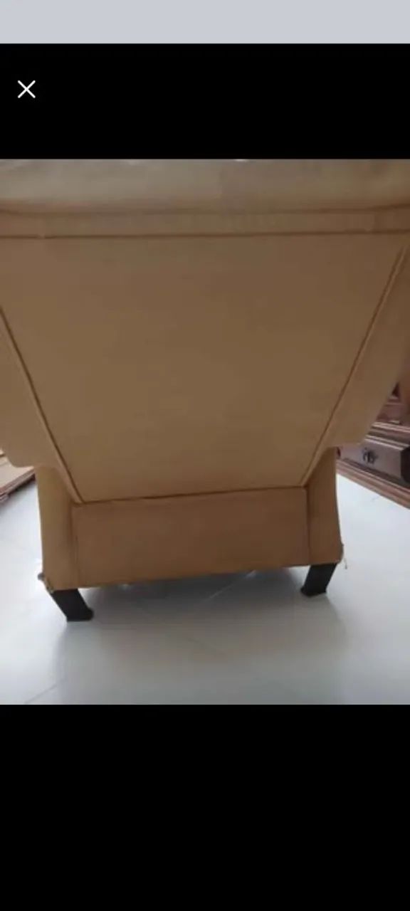 Poltrona reclinável confortável!  - Foto 2