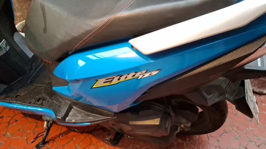 VENDO HONDA  ELITE  - Foto 4