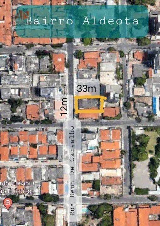 Casa com 4 dormitórios à venda por R$ 799.000,00 - Aldeota - Fortaleza/CE