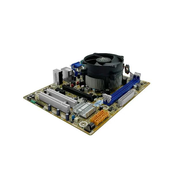 Kit Intel Ddr3 Placa Mãe H61 Core I3 2100 + 4gb + Cooler Box - Foto 2