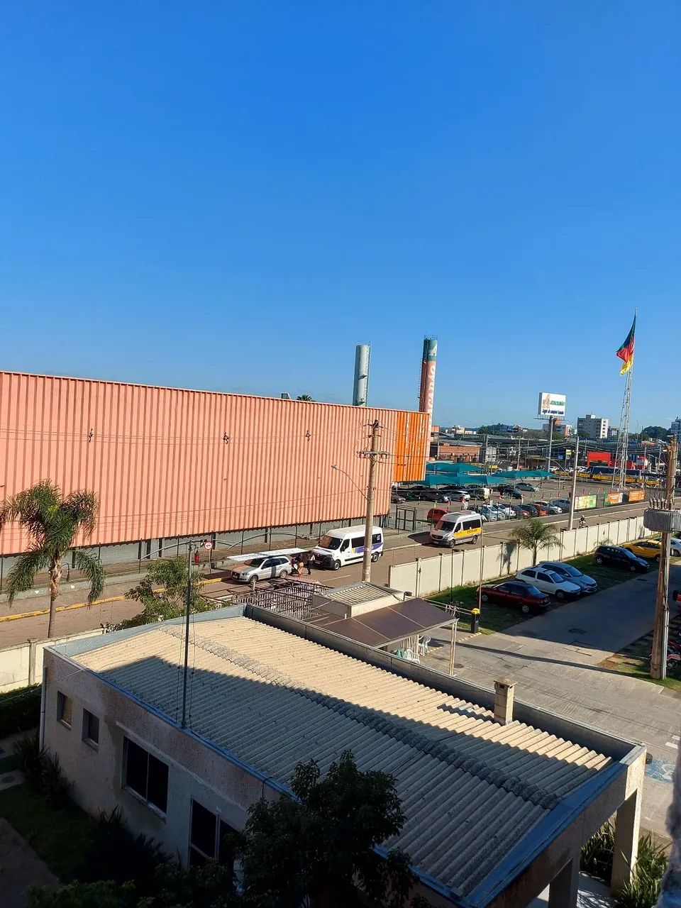 Foto - São Leopoldo - Santos Dumont