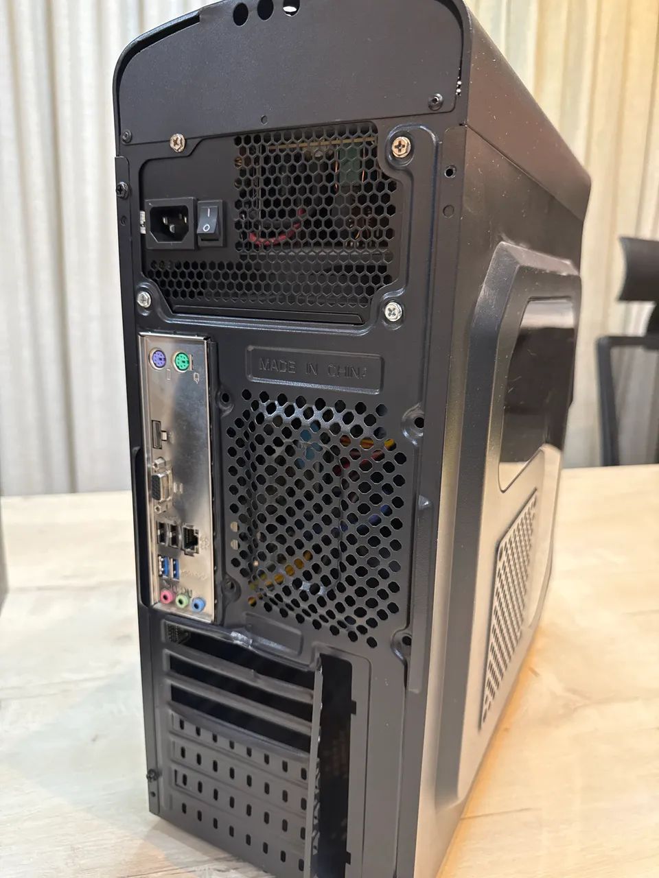 PC Intel i3 12GB RAM SSD + HD - ótimo desempenho - Foto 3