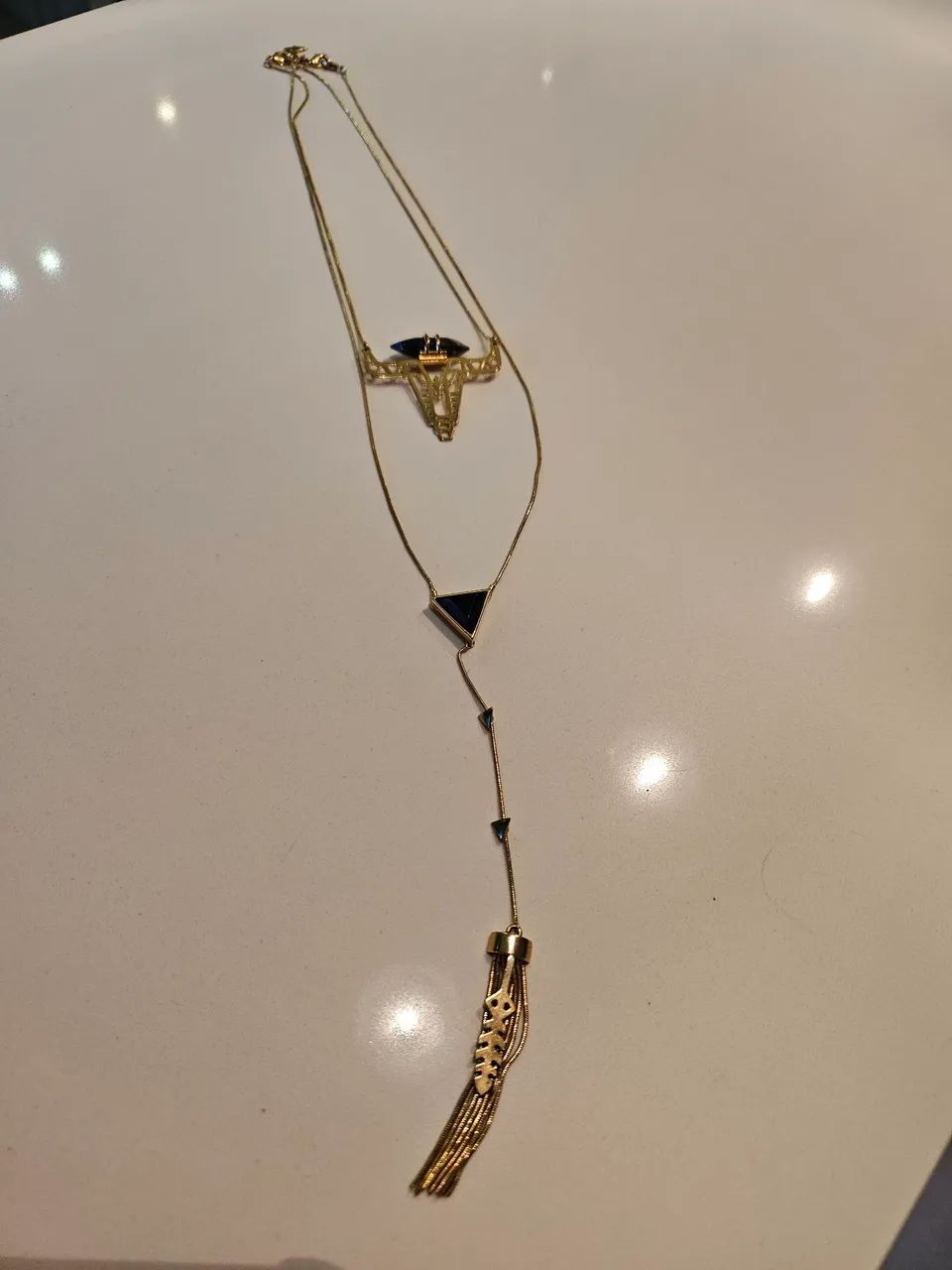 Conjunto de colares Maria Dolores - Foto 5