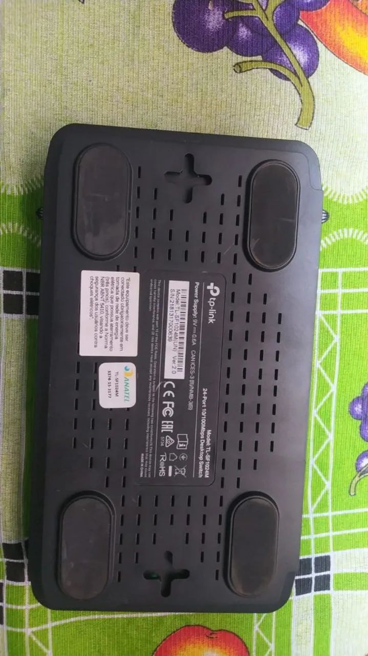 Swich Tplink64186565584131122