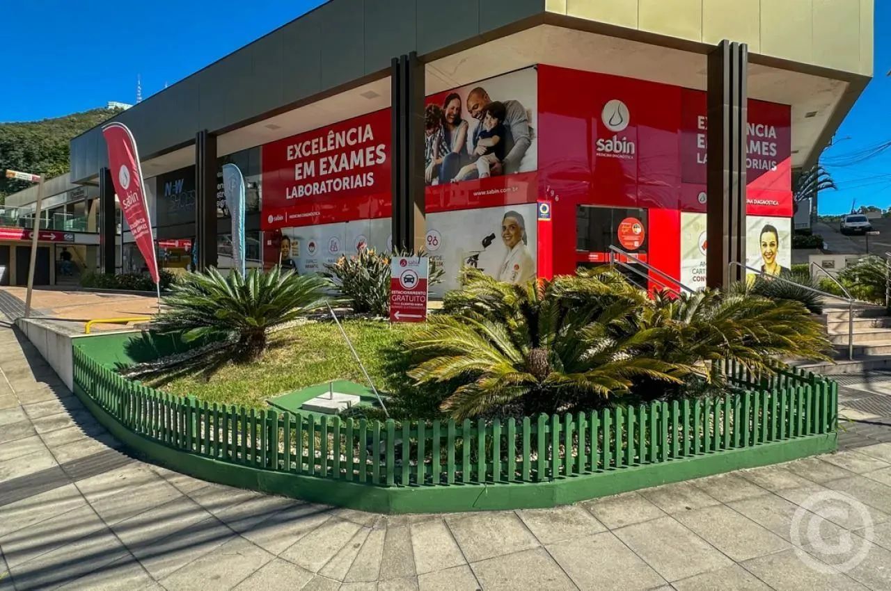 Aluguel de espaço comercial no bairro Trindade, Florianópolis - Foto 4