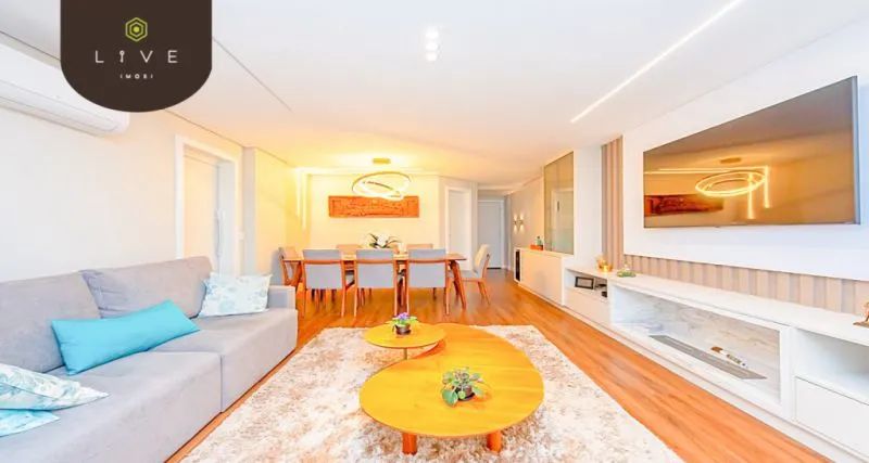 Apartamento para locação no Edifício Cadiz, com 03 quartos, sendo 02 suítes, 02 vagas de g - Foto 5