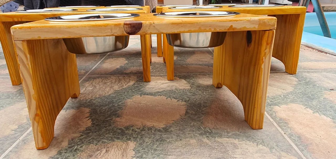 Comedouro para pet - Foto 3