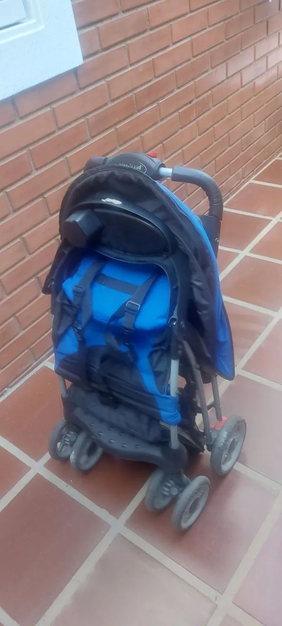 Carrinho de bebê Jeep - Foto 6