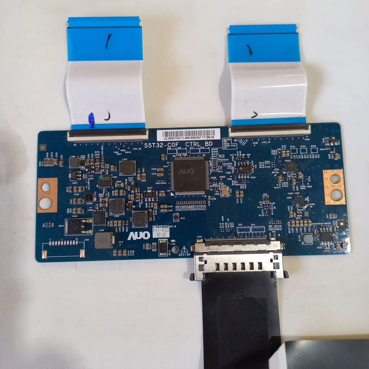 Placa t-con semp tcl 50p6us