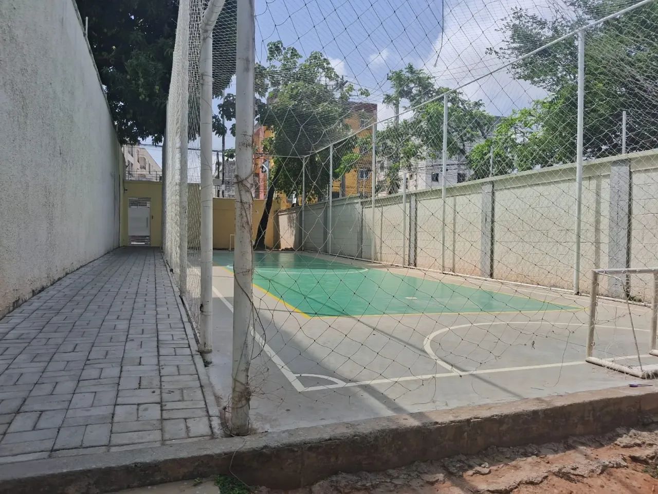 Imóvel para venda possui 44 metros quadrados com 2 quartos em Paupina - Fortaleza - CE - Foto 2