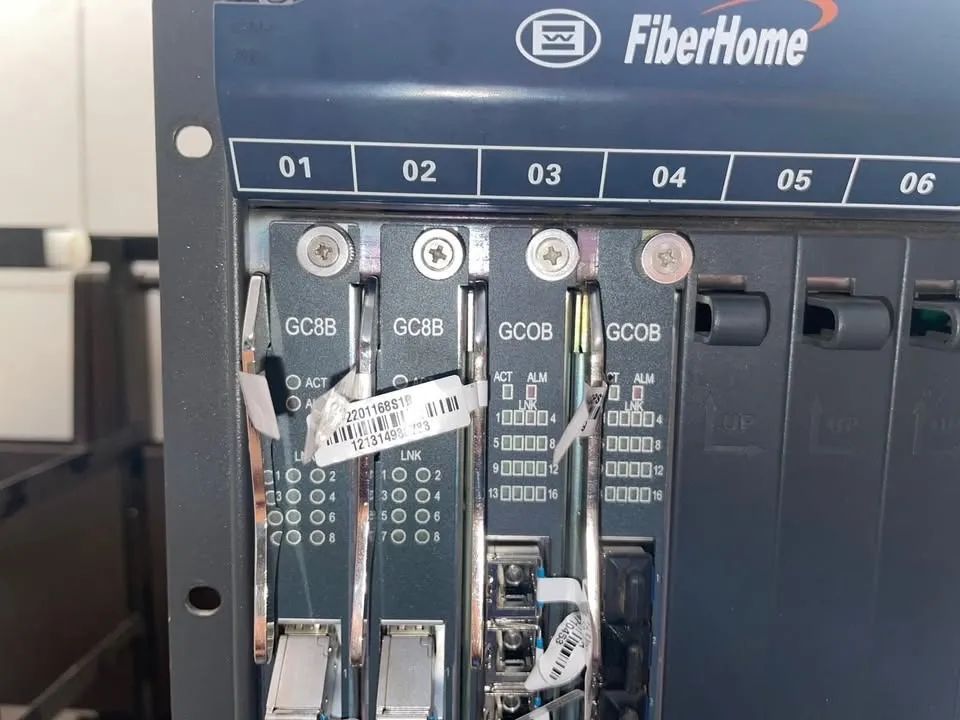 OLT FIBERHOME AN5116-06B