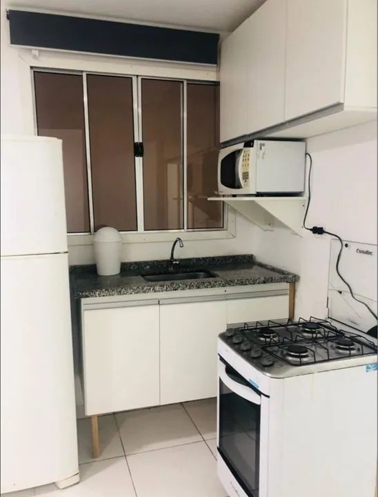 Apto 2 dormitórios em SP  - Foto 6