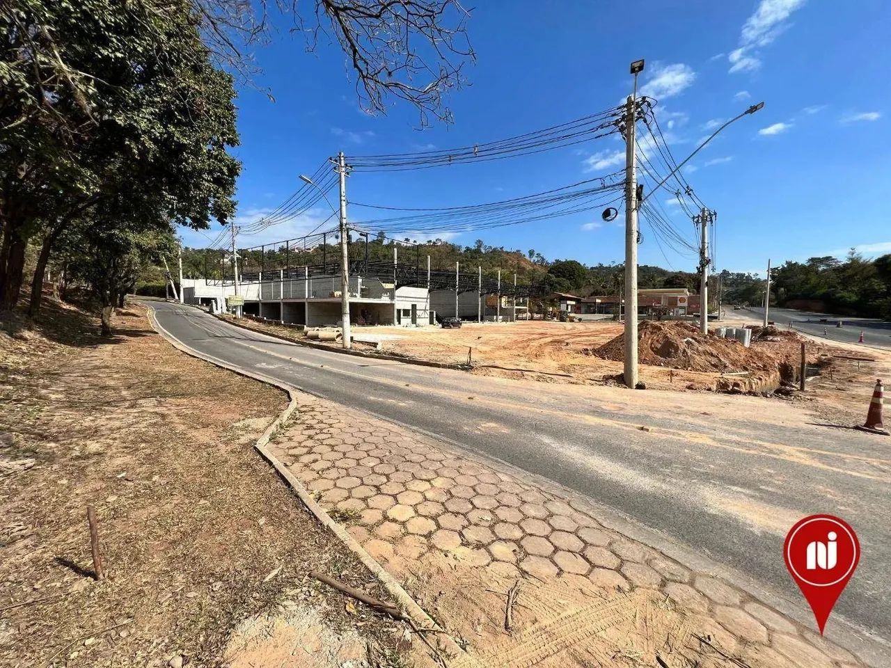 Terreno à venda, 6000 m² por R$ 9.000.000 - Sarzedo - Sarzedo/MG - Foto 4